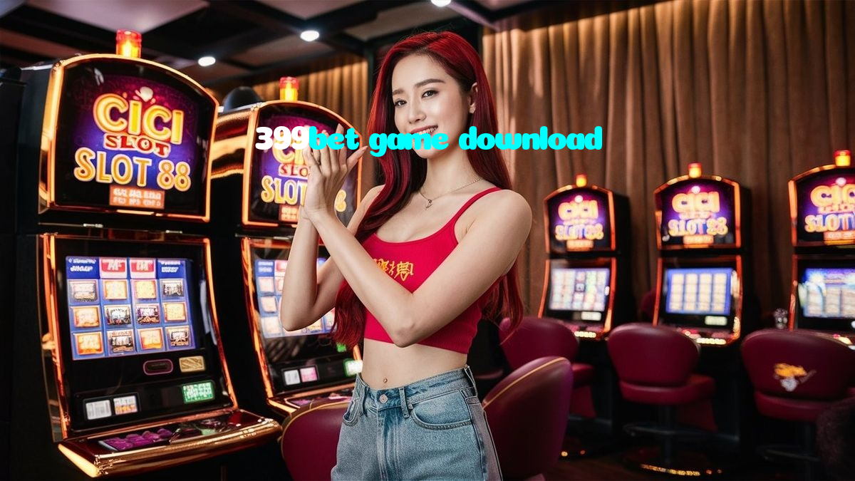 399bet game download casino presented on mobile device in Pakistan with slots and live games